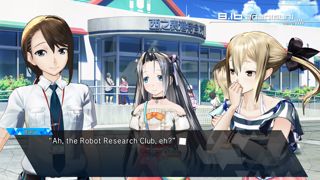ROBOTICS;NOTES DaSH Screenshot 2