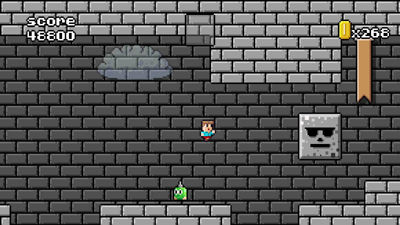 Run and Jump Guy