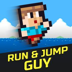 Run and Jump Guy