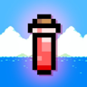 Flame Potion Fetcher Trophy