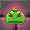 King Slime Trophy