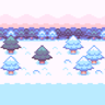 Winter Forest Explorer Trophy