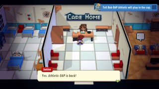 Soccer Story Screenshot 8