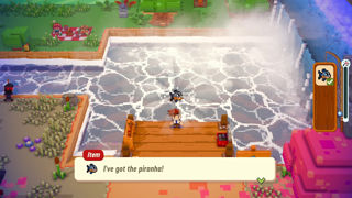 Soccer Story Screenshot 1