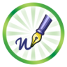 The Pen is Mightier Trophy