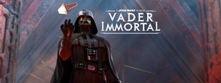Vader Immortal: A Star Wars VR Series Screenshot 1