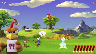 Crazy Chicken Invasion Screenshot 8