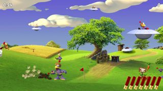 Crazy Chicken Invasion Screenshot 10