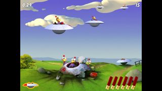 Crazy Chicken Invasion Screenshot 2