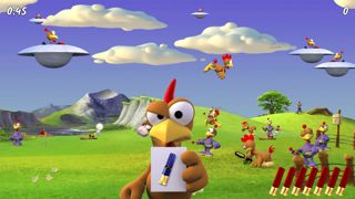 Crazy Chicken Invasion Screenshot 7