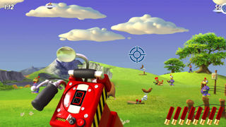 Crazy Chicken Invasion Screenshot 4