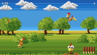 Crazy Chicken Invasion Screenshot 6