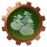 Gold Merchant Trophy