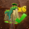 Keep a secret Trophy