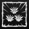 All Metal Flowers found Trophy