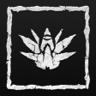 First Metal Flower found Trophy