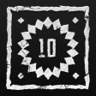 Reached level 10 Trophy