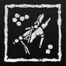 Recovered a powerful weapon Trophy