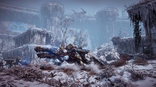 Horizon Zero Dawn Screenshot 2