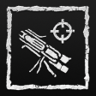 Tore off 5 heavy weapons Trophy