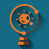 Happy Face Trophy