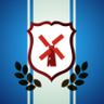 I Love Coconut Island Trophy