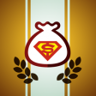 I'm Rich Trophy