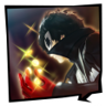 Aggressive Searcher Trophy