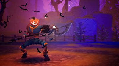 Pumpkin Jack