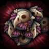 Skull Obsessive Trophy