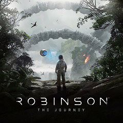 Robinson: The Journey