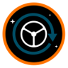 Stay Active Trophy