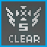 Unscathed silver Trophy