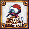 Bag 'em and Tag 'em Trophy