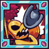 Bigger Chain Trophy