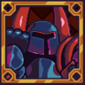 Black Knight Victory Trophy