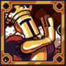 King Knight Victory Trophy