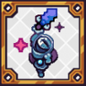 Light Stepper Trophy