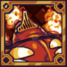 Mole Knight Victory Trophy