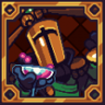 Propeller Knight Victory Trophy