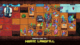 Shovel Knight Pocket Dungeon Screenshot 2