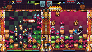 Shovel Knight Pocket Dungeon Screenshot 3