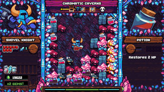 Shovel Knight Pocket Dungeon Screenshot 8