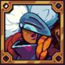 Scrap Knight Victory Trophy
