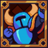 Shovel Knight Victory Trophy