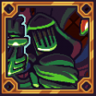 Specter Knight Victory Trophy