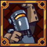 Tinker Knight Victory Trophy
