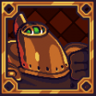Treasure Knight Victory Trophy