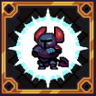 Unlock Black Knight Trophy