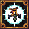 Unlock Propeller Knight Trophy